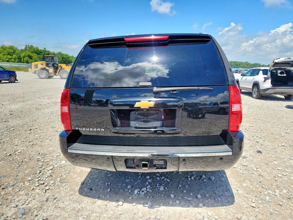 Продажа на аукционе авто 2013 Chevrolet Suburban, vin: 1GNSKKE73DR297701, номер лота: 58589516