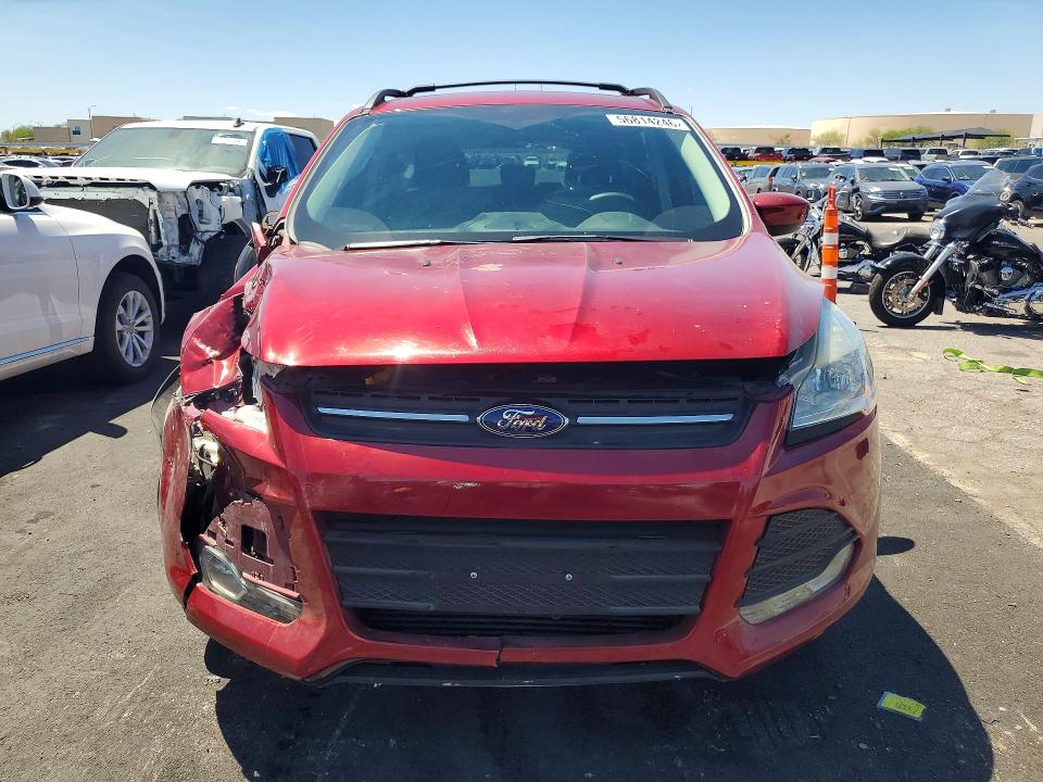 2014 Ford Escape მანქანა იყიდება აუქციონზე, vin: 1FMCU0G97EUE40881, აუქციონის ნომერი: 56814246