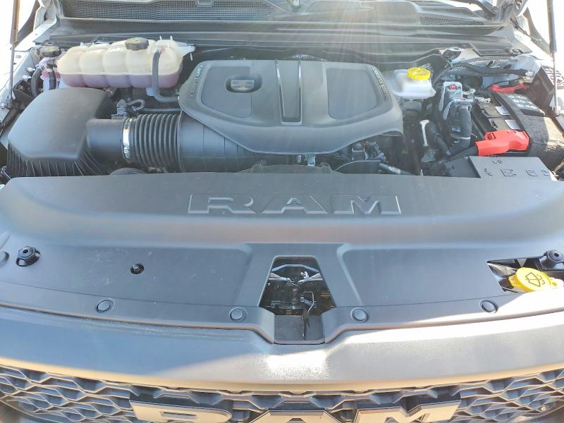 59290016 :رقم المزاد ، 1C6SRFLP8SN594053 vin ، 2025 Ram 1500 مزاد بيع