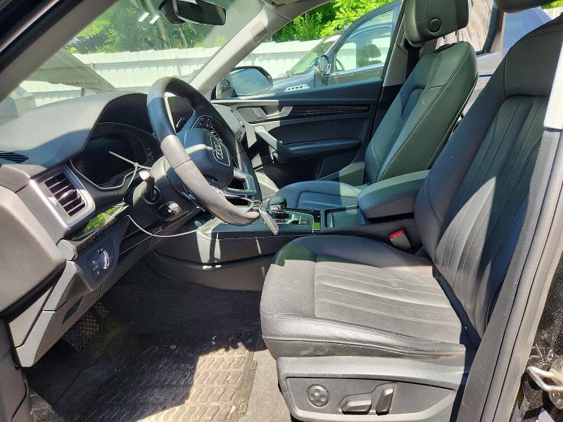 Продажа на аукционе авто 2019 Audi Q5, vin: WA1BNAFY0K2083640, номер лота: 56710936