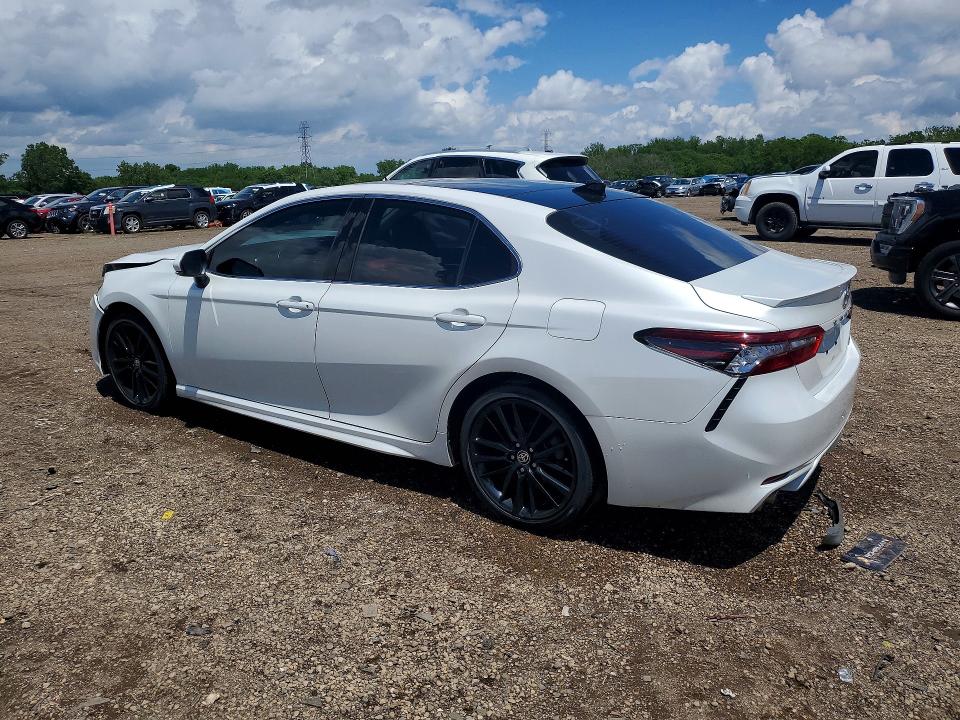 Продаж на аукціоні авто 2022 Toyota Camry, vin: 4T1K61AK4NU023998, номер лоту: 56674036