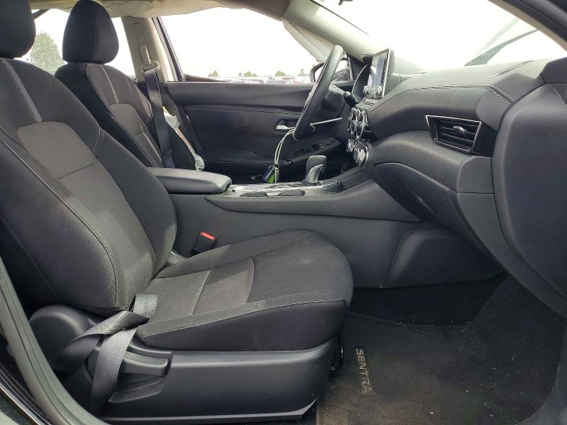 2024 Nissan Sentra მანქანა იყიდება აუქციონზე, vin: 3N1AB8CV2RY228009, აუქციონის ნომერი: 58496946