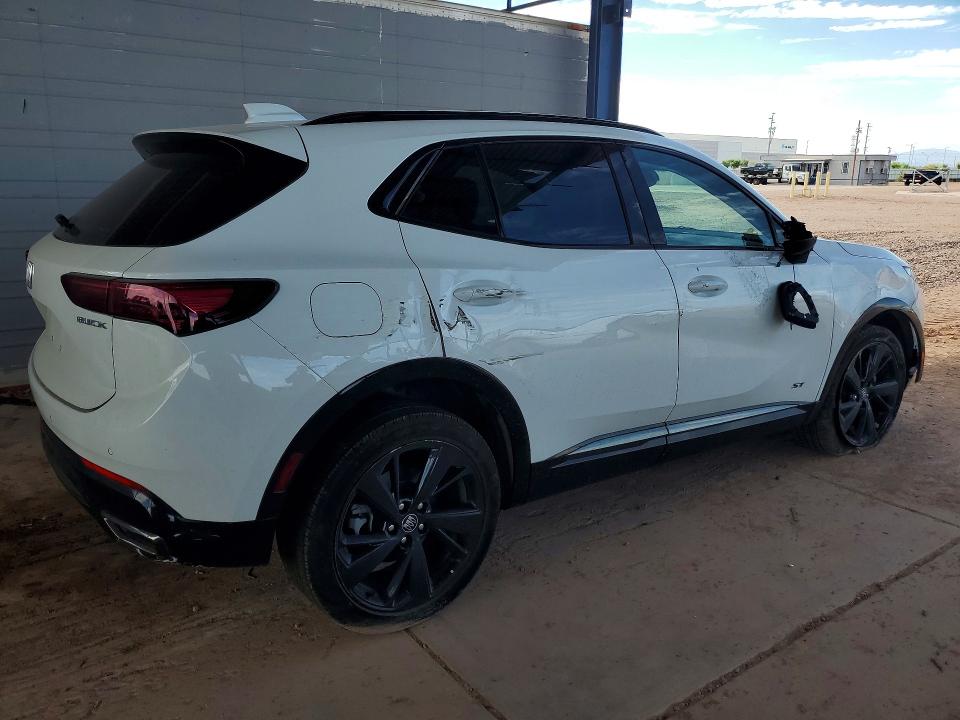Продажа на аукционе авто 2025 Buick Envision, vin: LRBFZLE48SD060518, номер лота: 58106626