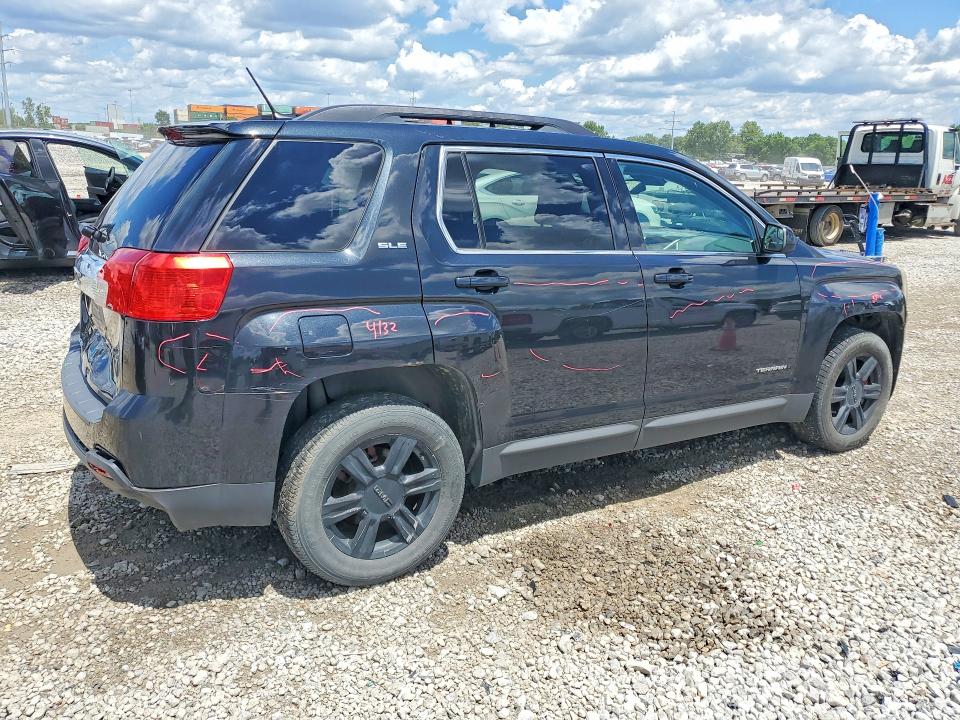 2014 Gmc Terrain მანქანა იყიდება აუქციონზე, vin: 2GKALREK1E6132763, აუქციონის ნომერი: 57961056