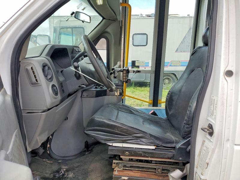 55933446 :رقم المزاد ، 1FDEE4FL9EDA66011 vin ، 2014 Ford Econoline مزاد بيع