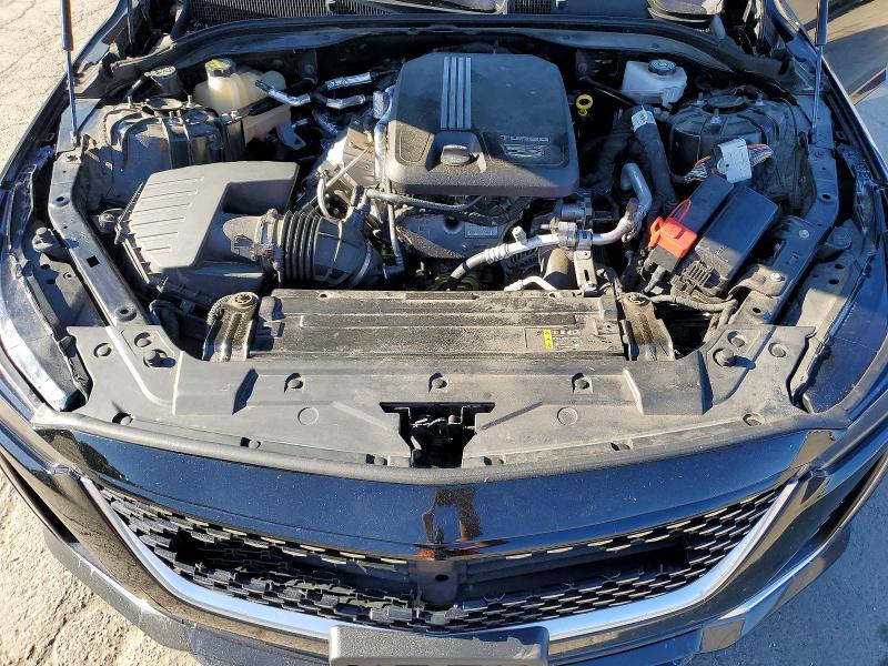 Aukcja sprzedaży 2024 Cadillac Ct5, vin: 1G6DX5RK9R0128879, numer aukcji: 56627466