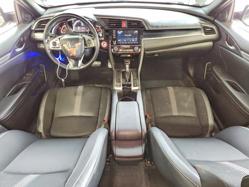 Продаж на аукціоні авто 2019 Honda Civic, vin: 2HGFC2F89KH548833, номер лоту: 57206616