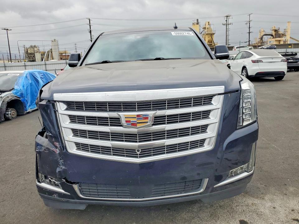 59002746 :رقم المزاد ، 1GYS4JKJ7KR167599 vin ، 2019 Cadillac Escalade مزاد بيع