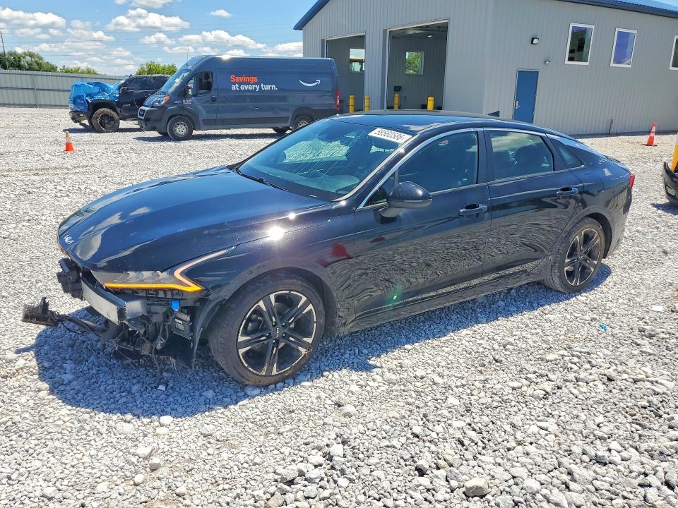 Продаж на аукціоні авто 2022 Kia K5, vin: 5XXG64J29NG165796, номер лоту: 58560586