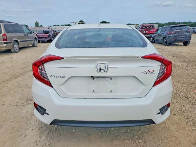 Auction sale of the 2016 Honda Civic, vin: 19XFC1F35GE039533, lot number: 57594856