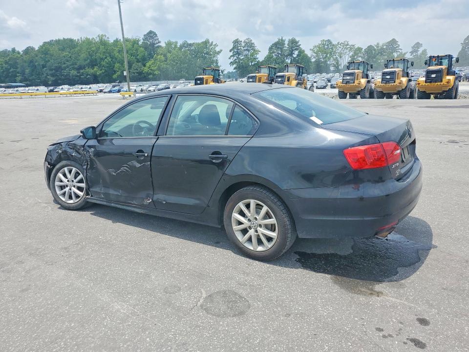 55849296 :رقم المزاد ، 3VWDP7AJ0CM323511 vin ، 2012 Volkswagen Jetta مزاد بيع