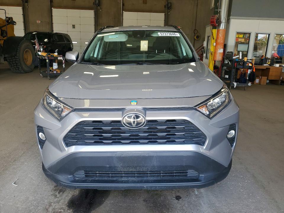 Продажа на аукционе авто 2021 Toyota Rav4, vin: 2T3P1RFV3MW151242, номер лота: 57373046
