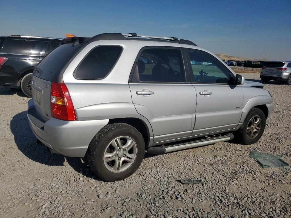 Aukcja sprzedaży 2007 Kia Sportage, vin: KNDJE723677362910, numer aukcji: 58615776