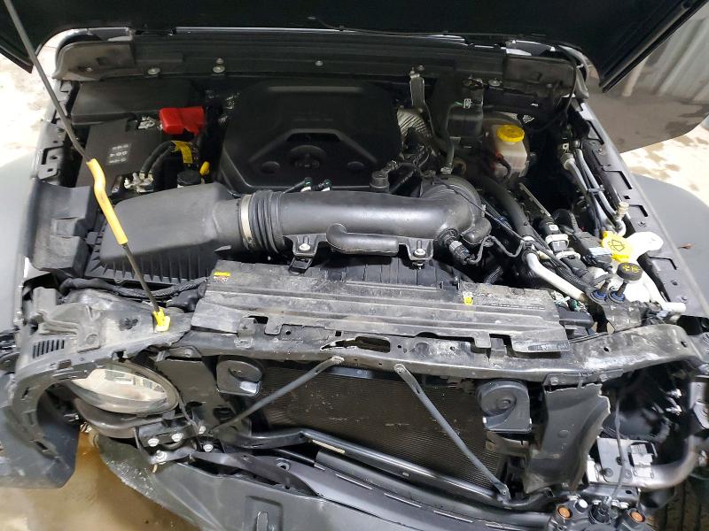 Aukcja sprzedaży 2025 Jeep Wrangler, vin: 1C4PJXANXSW646340, numer aukcji: 58699806