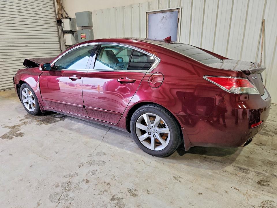 Aukcja sprzedaży 2012 Acura Tl, vin: 19UUA8F23CA016277, numer aukcji: 57133766