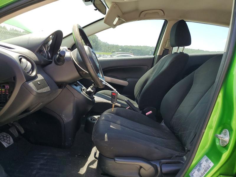 Продажа на аукционе авто 2012 Mazda Mazda2, vin: JM1DE1KY2C0151454, номер лота: 57533406