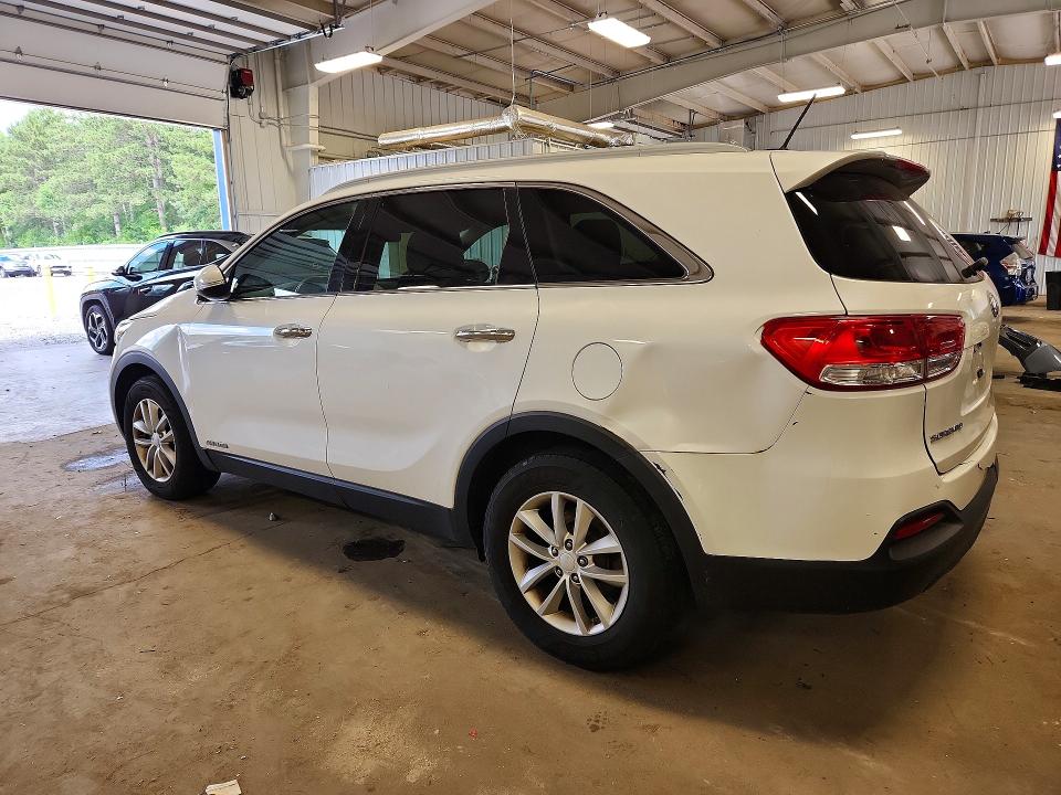 Продаж на аукціоні авто 2017 Kia Sorento, vin: 5XYPGDA54HG234367, номер лоту: 57597096
