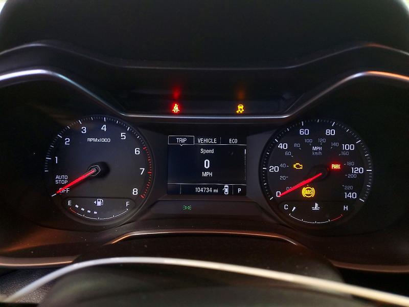 Продажа на аукционе авто 2023 Chevrolet Trailblazer, vin: KL79MMS29PB044740, номер лота: 58428086