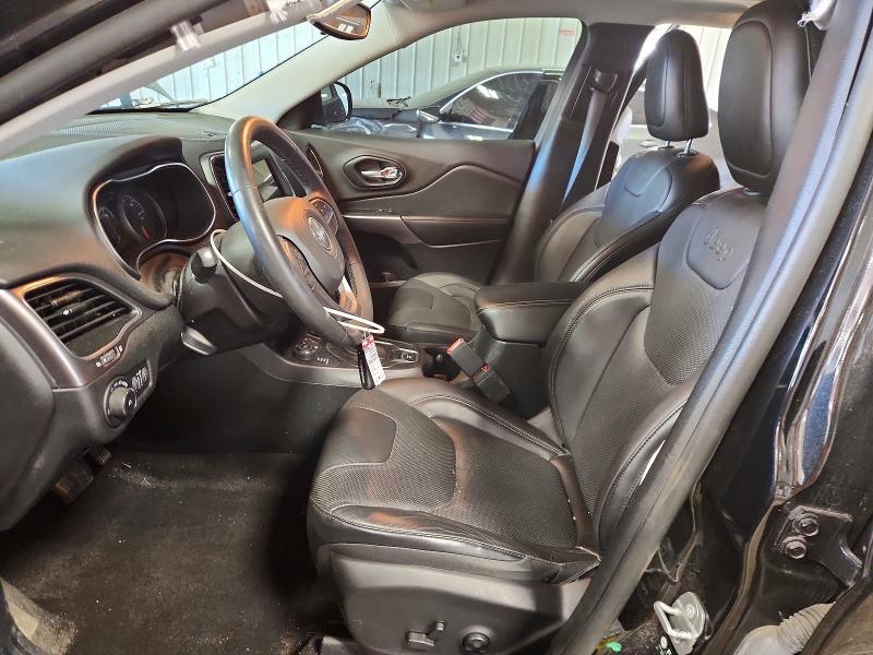 Продаж на аукціоні авто 2021 Jeep Cherokee, vin: 1C4PJMMX6MD240596, номер лоту: 55596726