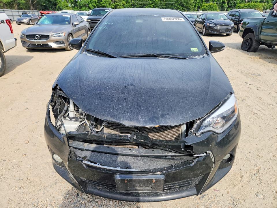 Продаж на аукціоні авто 2016 Toyota Corolla, vin: 2T1BURHE8GC564187, номер лоту: 54452896