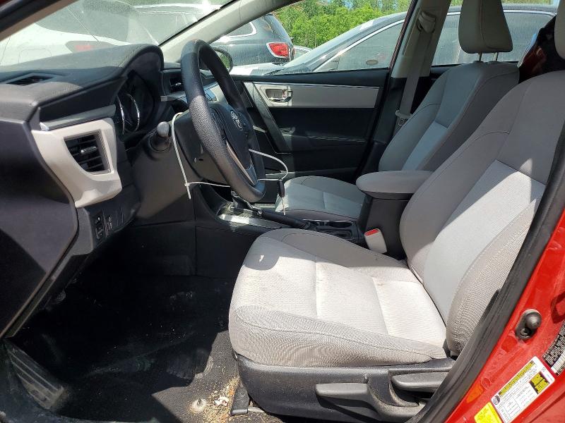 2016 Toyota Corolla მანქანა იყიდება აუქციონზე, vin: 2T1BURHE0GC628674, აუქციონის ნომერი: 54446796