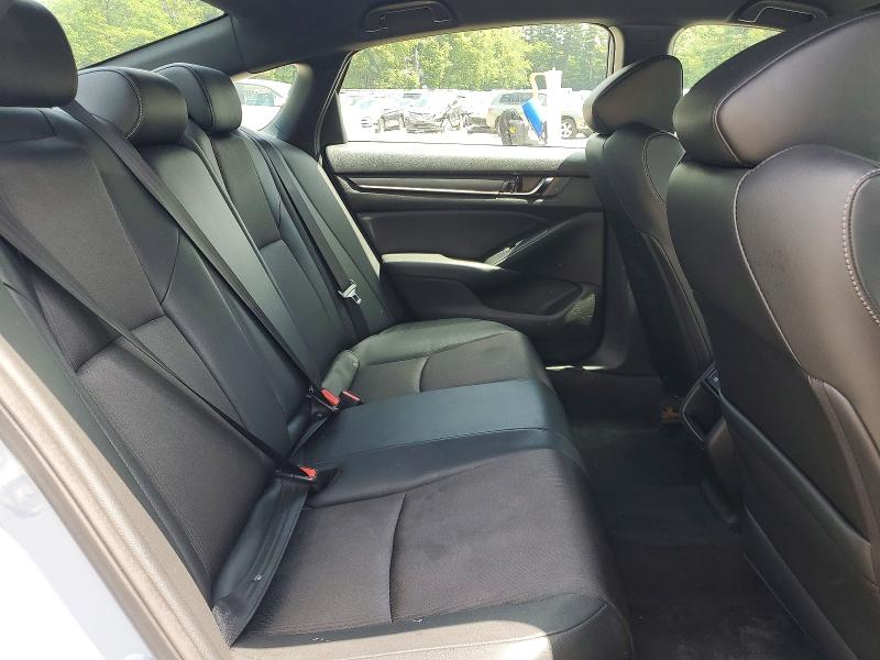 Продажа на аукционе авто 2021 Honda Accord, vin: 1HGCV1F32MA068713, номер лота: 57024966