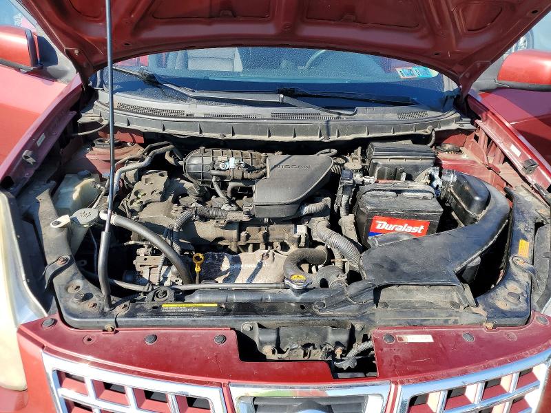 Aukcja sprzedaży 2008 Nissan Rogue, vin: JN8AS58V08W139988, numer aukcji: 58995736