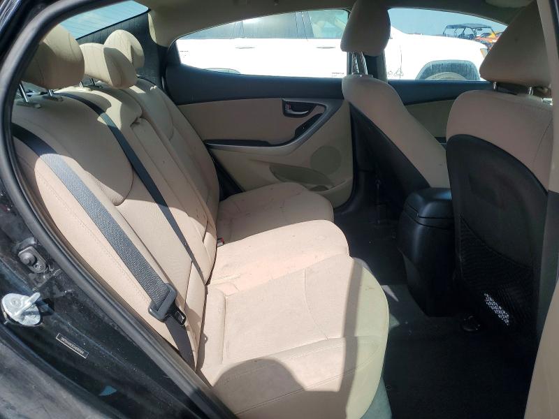 Продажа на аукционе авто 2016 Hyundai Elantra, vin: 5NPDH4AE6GH689566, номер лота: 58631136