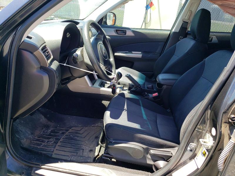 Продажа на аукционе авто 2010 Subaru Forester, vin: JF2SH6BC9AG908470, номер лота: 55812626