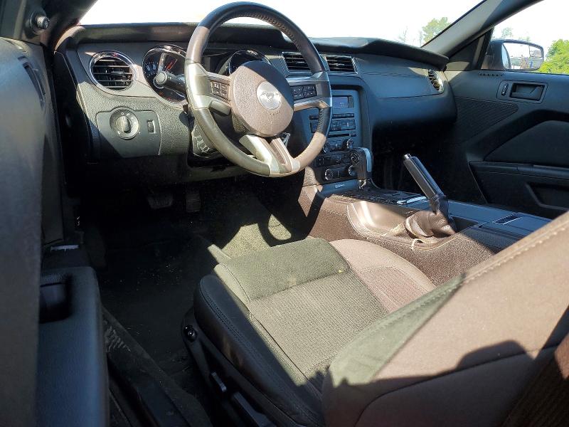 Продаж на аукціоні авто 2014 Ford Mustang, vin: 1ZVBP8AMXE5249496, номер лоту: 55429016