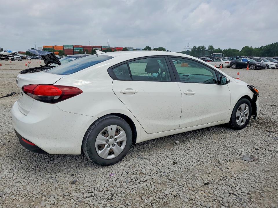 Продаж на аукціоні авто 2018 Kia Forte, vin: 3KPFK4A77JE231011, номер лоту: 56883936