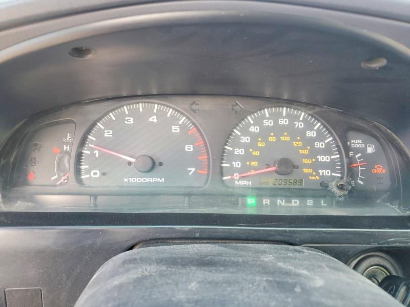 2000 Toyota 4runner მანქანა იყიდება აუქციონზე, vin: JT3GN86R7Y0142253, აუქციონის ნომერი: 57504306