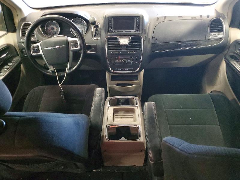 Продаж на аукціоні авто 2011 Chrysler Town & Country, vin: 2A4RR5DG7BR768367, номер лоту: 55856996