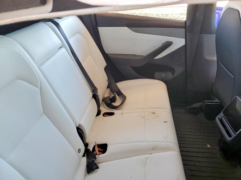 2026 Tesla Model Y მანქანა იყიდება აუქციონზე, vin: 7SAYGDEE2TF627494, აუქციონის ნომერი: 55423486