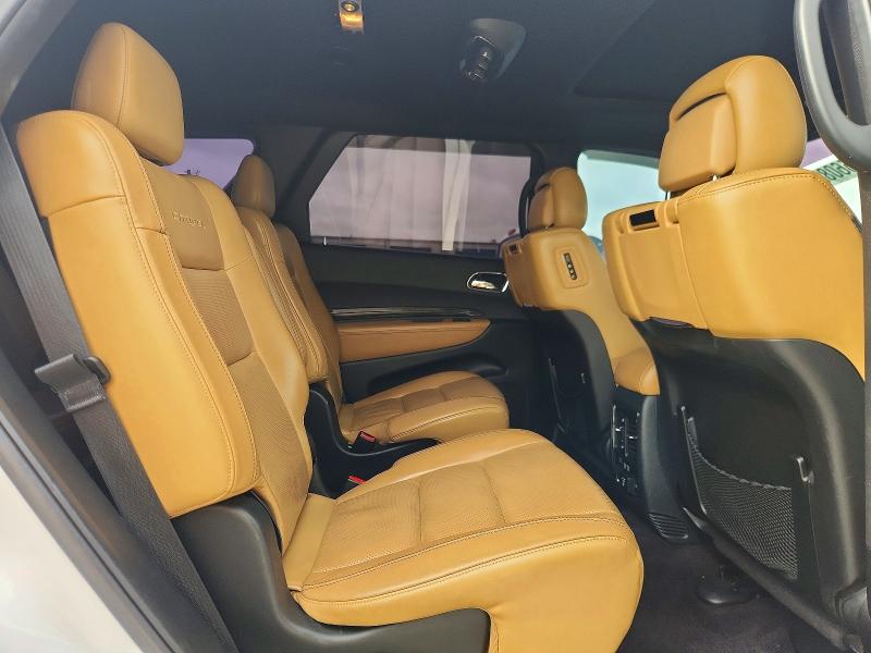 Aukcja sprzedaży 2017 Dodge Durango, vin: 1C4SDHETXHC960581, numer aukcji: 56082146