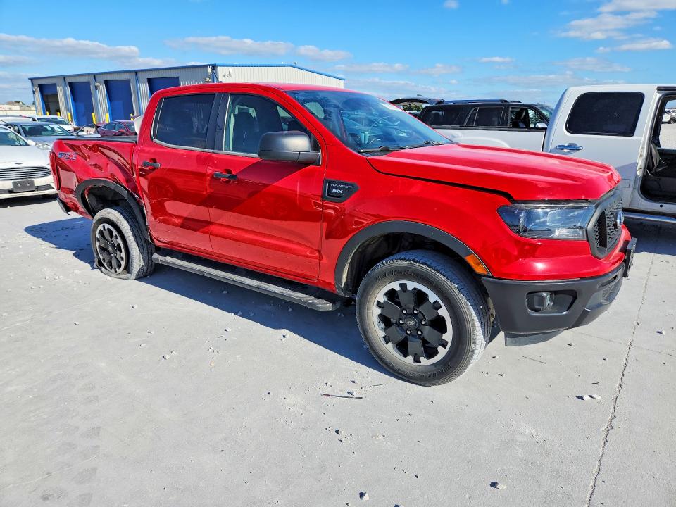 Продаж на аукціоні авто 2021 Ford Ranger, vin: 1FTER4EH9MLD52371, номер лоту: 57824326