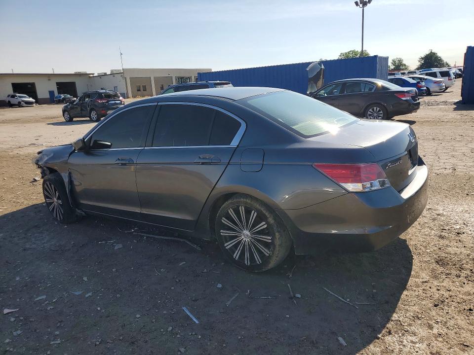 57509886 :رقم المزاد ، JHMCP26438C000534 vin ، 2008 Honda Accord مزاد بيع