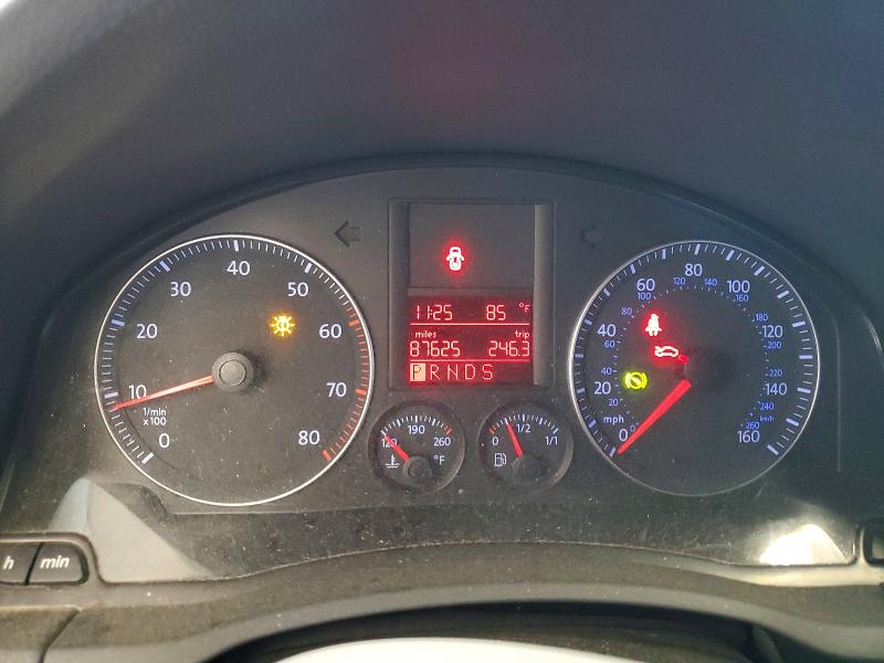 Aukcja sprzedaży 2007 Volkswagen Jetta, vin: 3VWEG71K47M183739, numer aukcji: 58656156