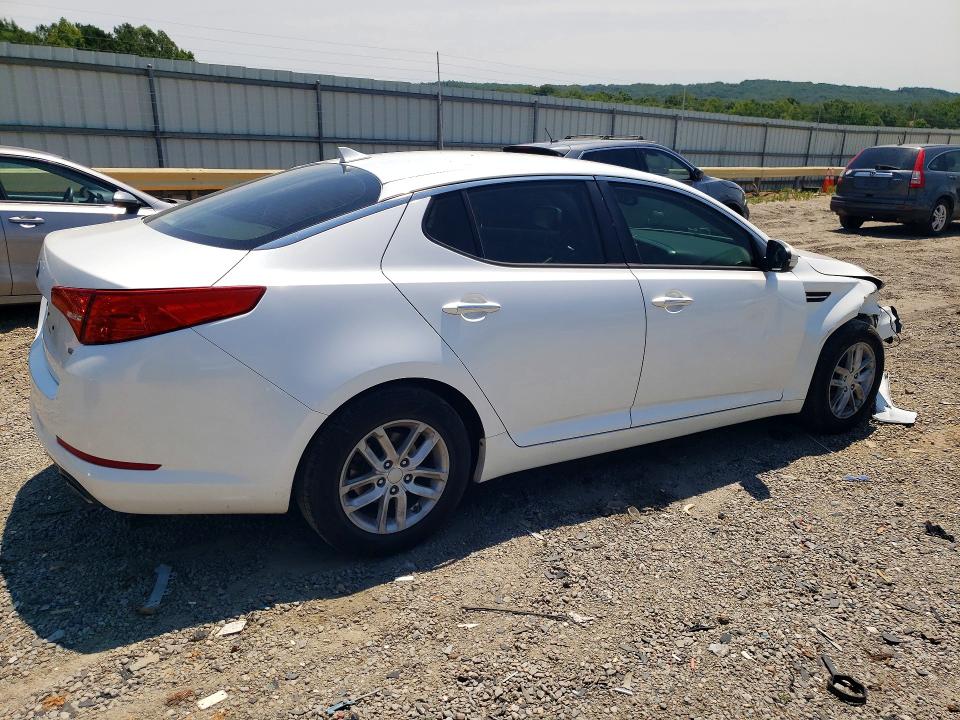Продажа на аукционе авто 2013 Kia Optima, vin: KNAGM4A74D5402194, номер лота: 58331366