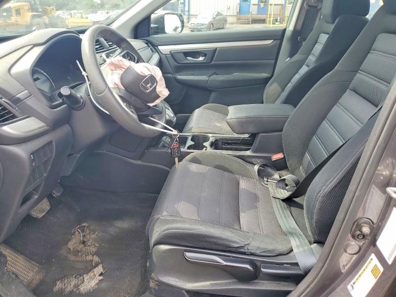 2018 Honda Cr-v მანქანა იყიდება აუქციონზე, vin: 2HKRW5H33JH421491, აუქციონის ნომერი: 58009466