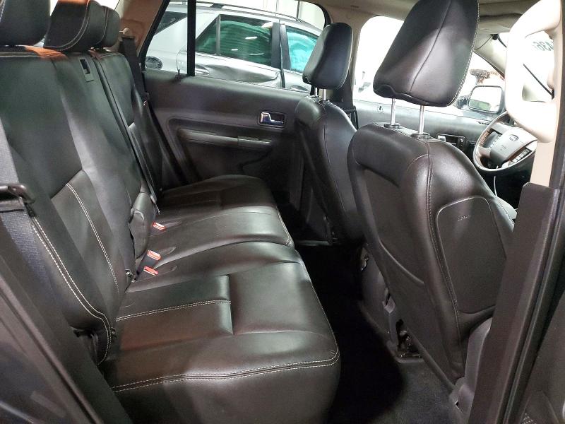 56501436 :رقم المزاد ، 2FMDK49CX7BB38049 vin ، 2007 Ford Edge مزاد بيع
