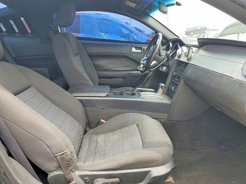Продаж на аукціоні авто 2006 Ford Mustang, vin: 1ZVFT82H365197449, номер лоту: 55040666