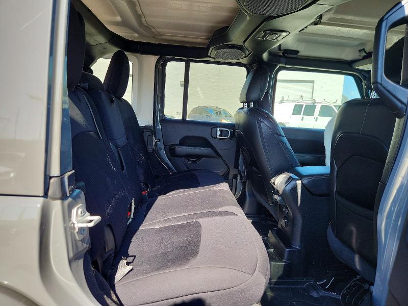 Продаж на аукціоні авто 2021 Jeep Wrangler Unlimited, vin: 1C4JJXP62MW745579, номер лоту: 57066686