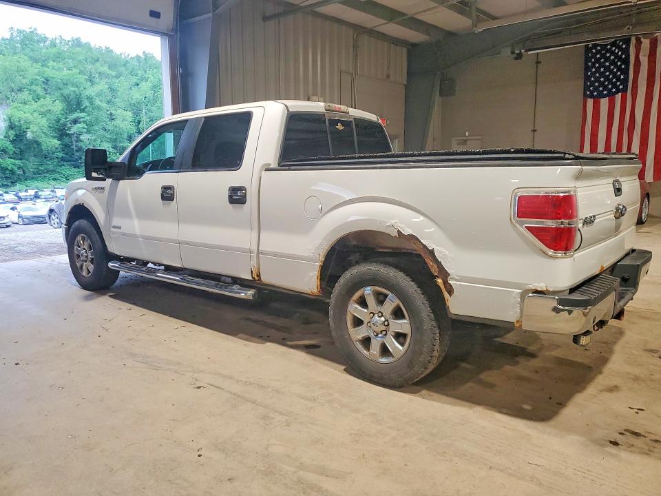 Продажа на аукционе авто 2013 Ford F150, vin: 1FTFW1ET8DFD09476, номер лота: 58309746