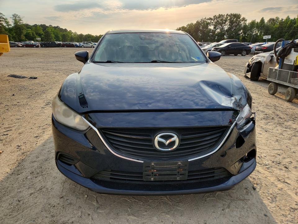Продажа на аукционе авто 2015 Mazda 6, vin: JM1GJ1T5XF1213100, номер лота: 57384386