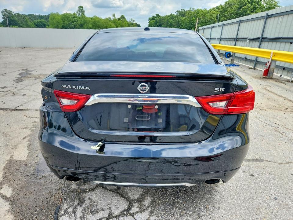 Продажа на аукционе авто 2017 Nissan Maxima, vin: 1N4AA6AP8HC403224, номер лота: 55726176