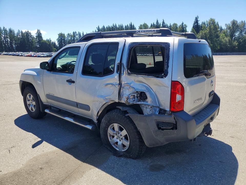 58324106 :رقم المزاد ، 5N1AN08W88C527269 vin ، 2008 Nissan Xterra مزاد بيع