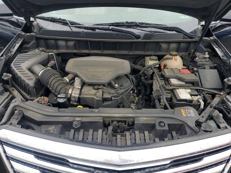 2018 Cadillac Xt5 მანქანა იყიდება აუქციონზე, vin: 1GYKNDRS7JZ185662, აუქციონის ნომერი: 57959526
