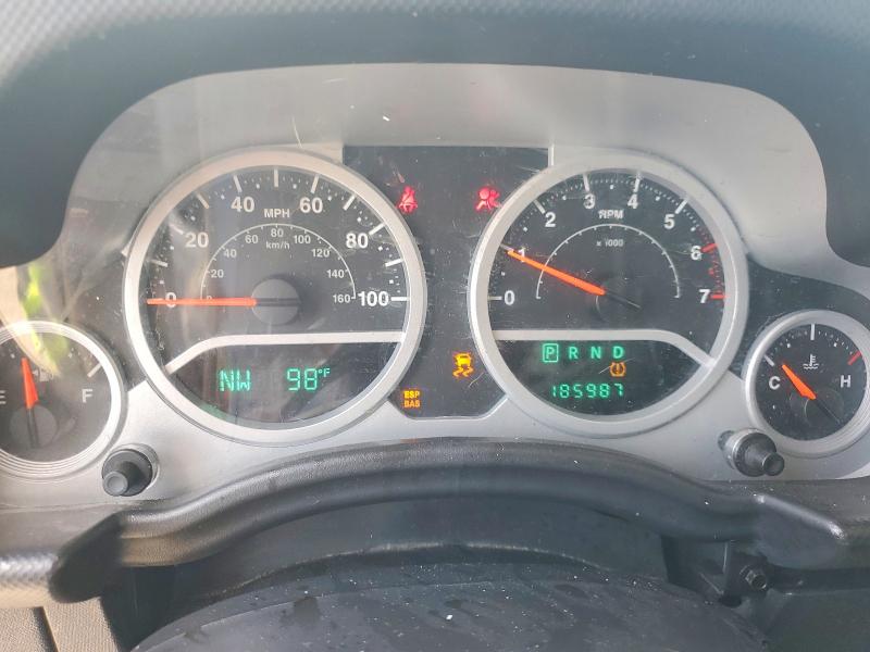 Продаж на аукціоні авто 2009 Jeep Wrangler Unlimited, vin: 1J4GA591X9L705012, номер лоту: 85606765