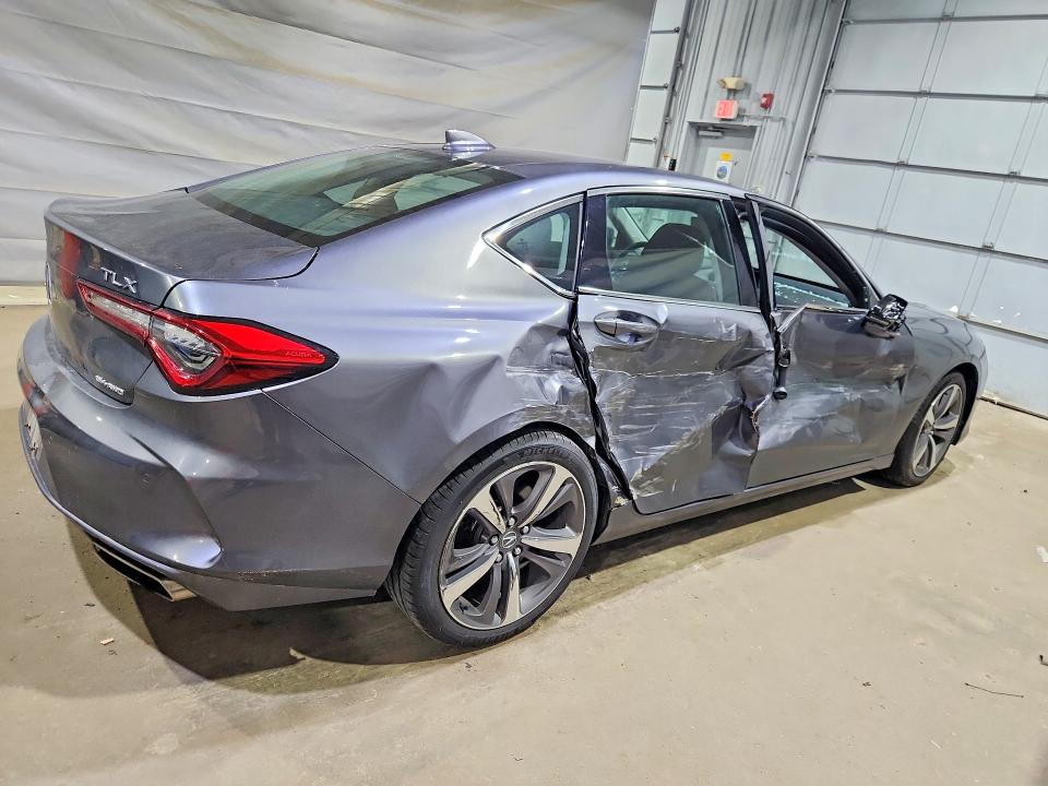 2021 Acura Tlx მანქანა იყიდება აუქციონზე, vin: 19UUB6F60MA000382, აუქციონის ნომერი: 57931436
